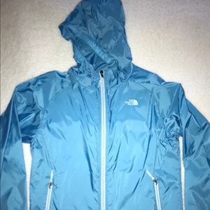 Girls The North Face lightweight jacket